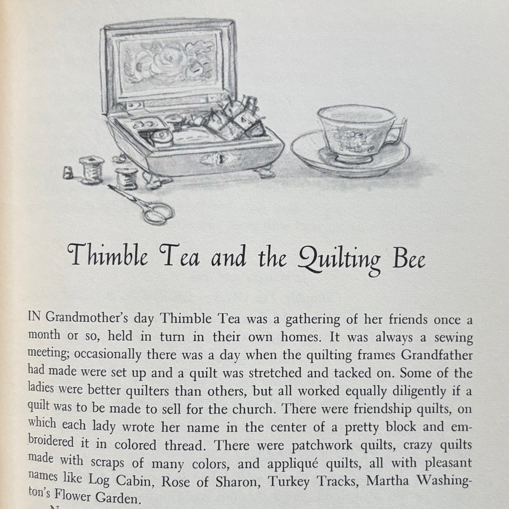 1968 The New England Butt'ry Shelf Cookbook Tasha Tudor Old Fashioned Recipes - Picture 11 of 16